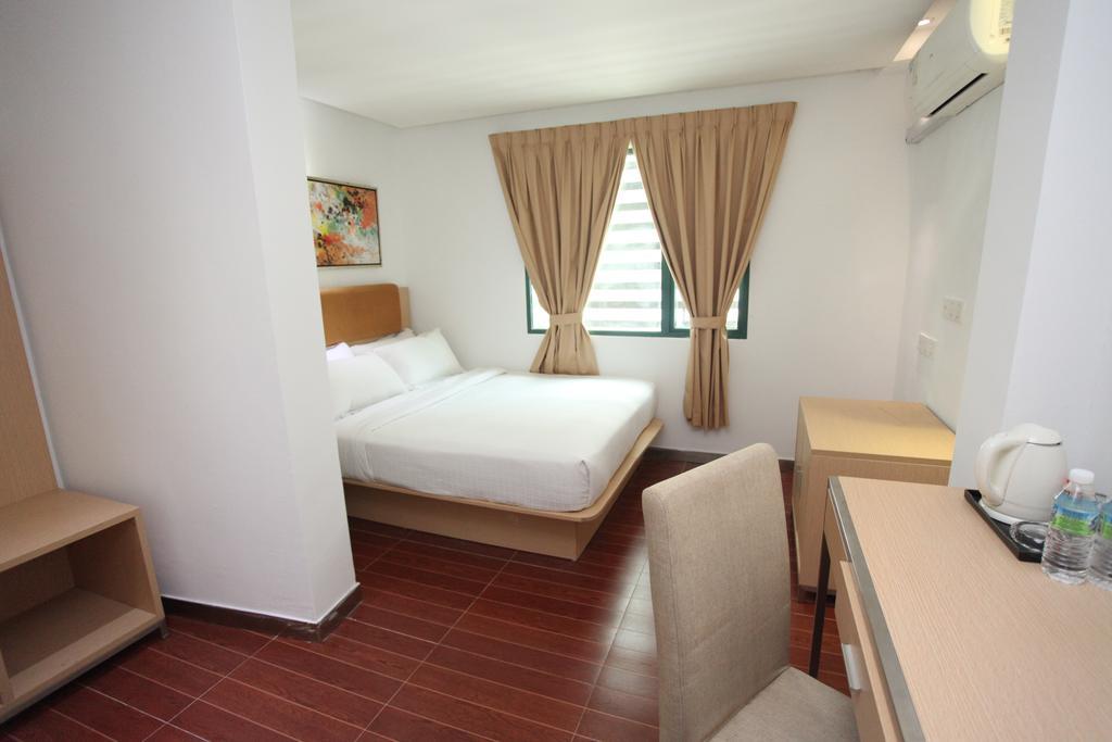 Aira Hotel Kuala Lumpur Cameră foto