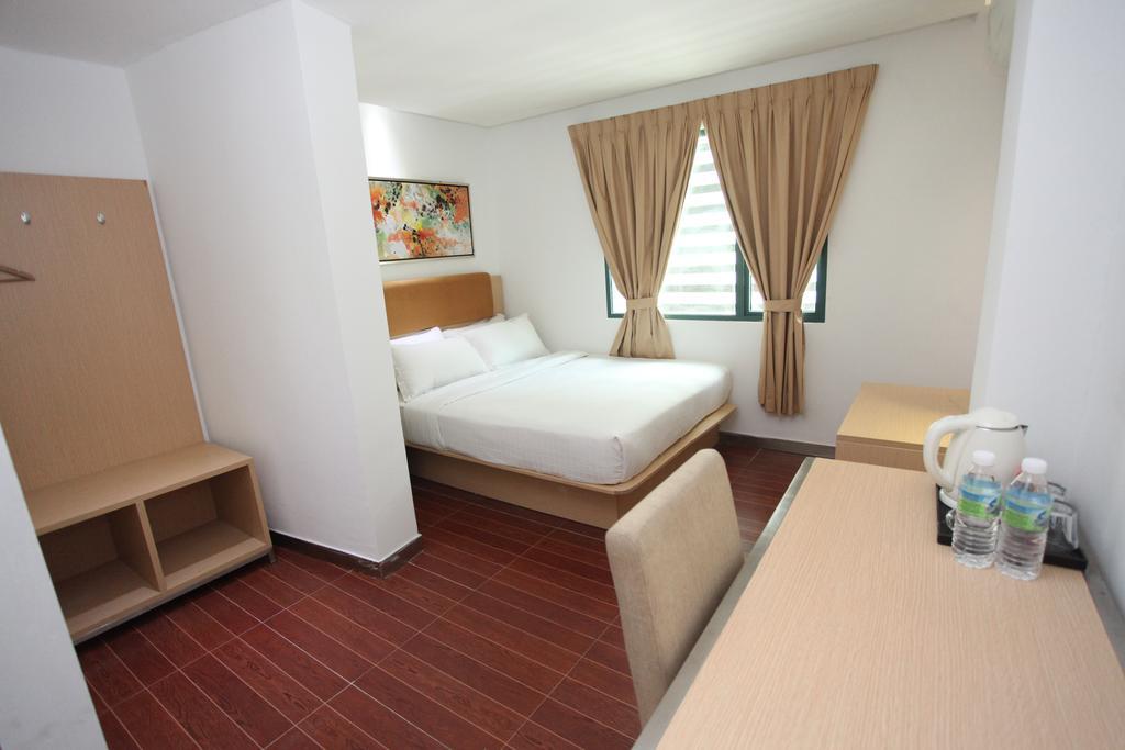 Aira Hotel Kuala Lumpur Cameră foto