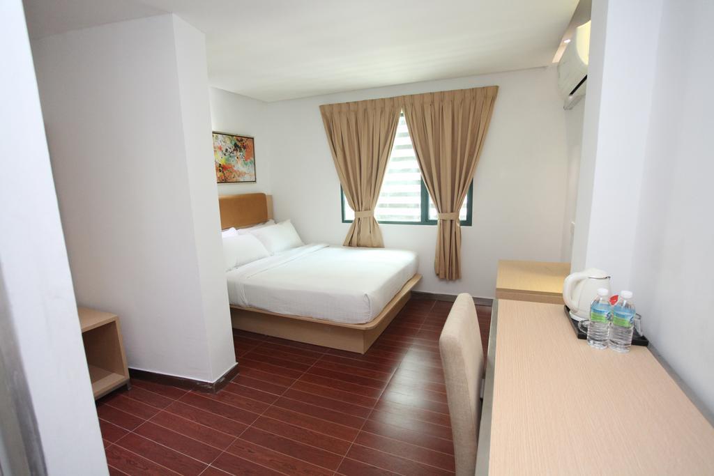 Aira Hotel Kuala Lumpur Cameră foto