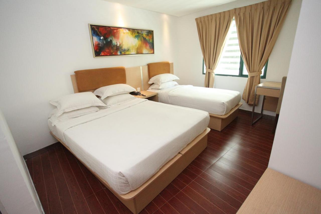 Aira Hotel Kuala Lumpur Exterior foto